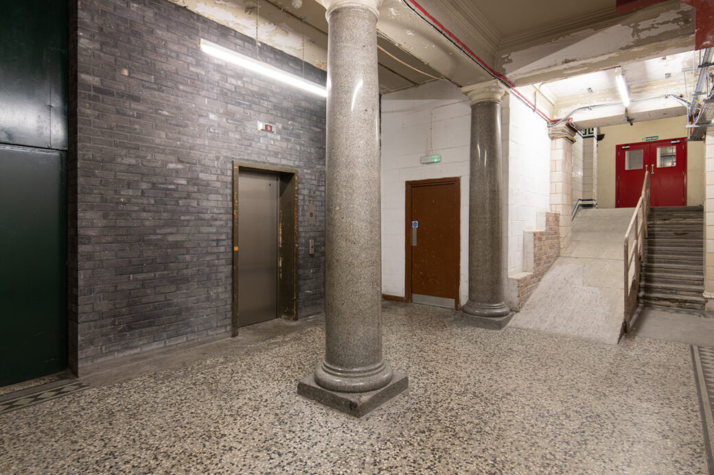 Office in Liverpool