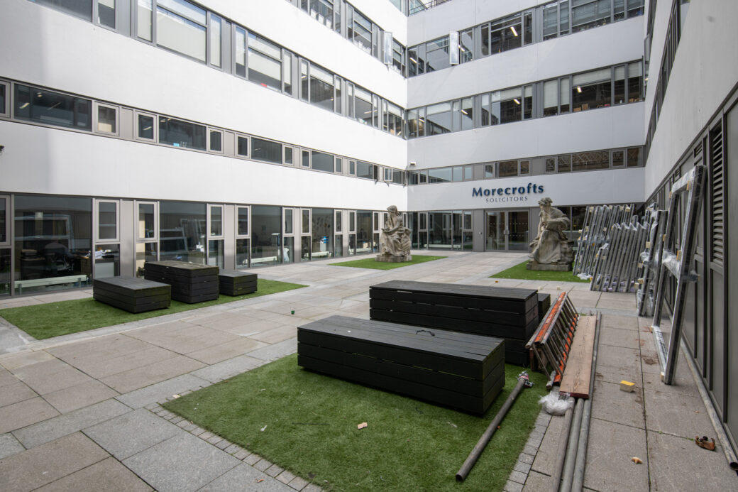 Office in Liverpool