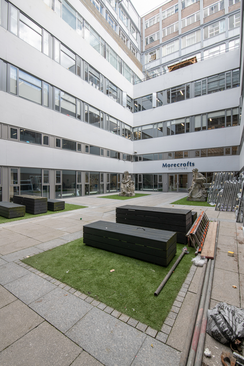 Office in Liverpool