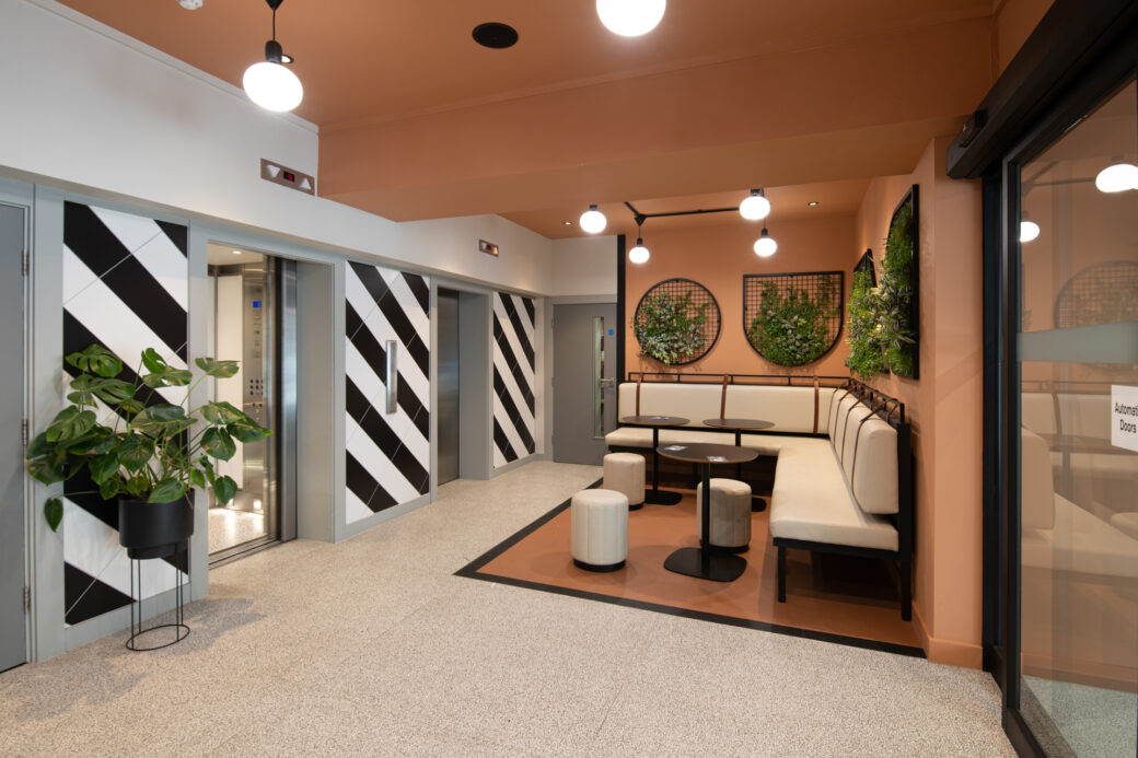Office in Liverpool