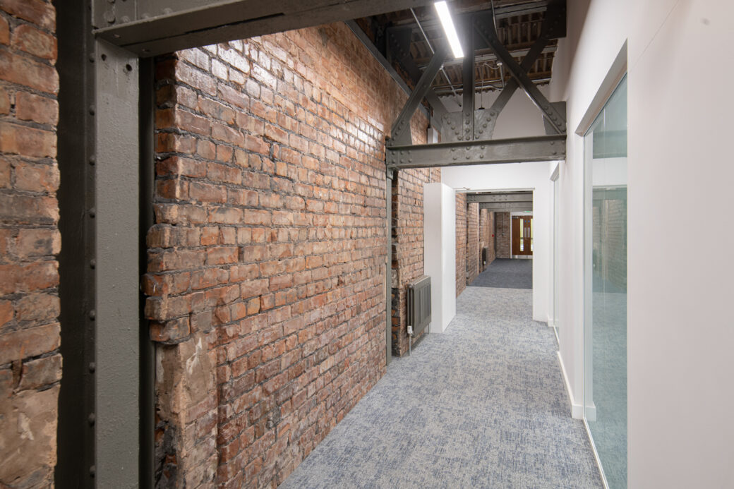 Office in Liverpool