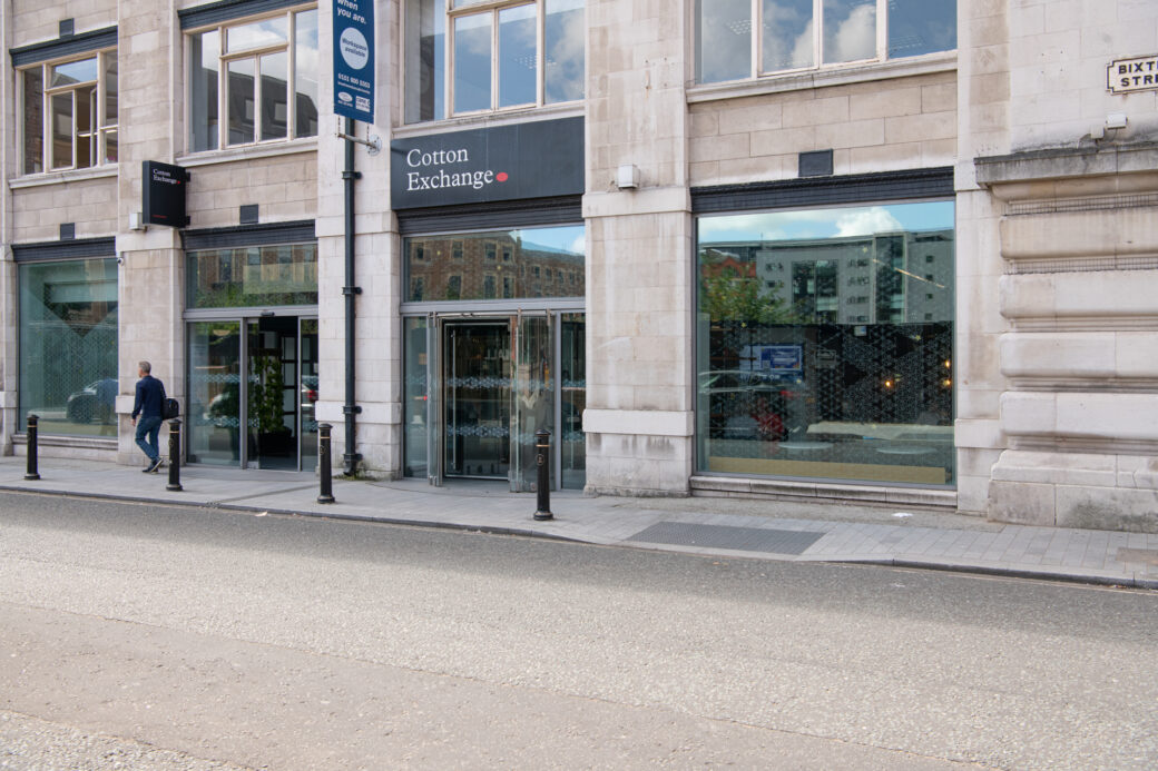 Office in Liverpool