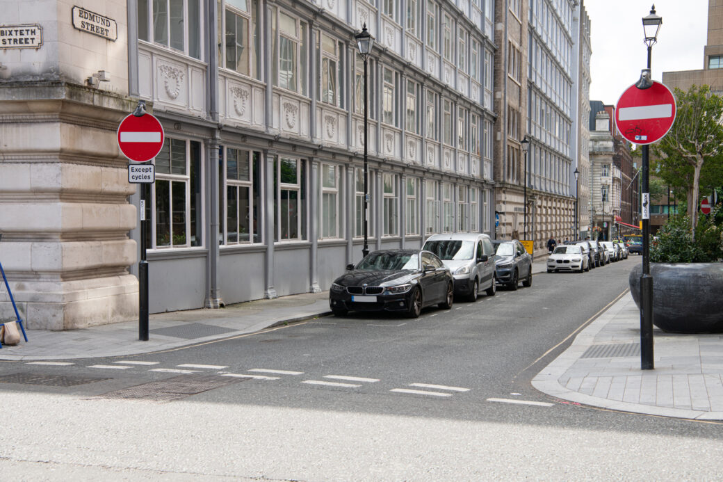 Office in Liverpool