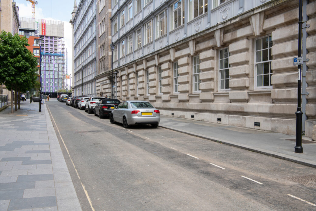 Office in Liverpool