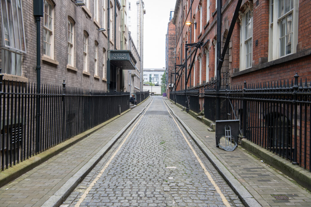 Office in Liverpool