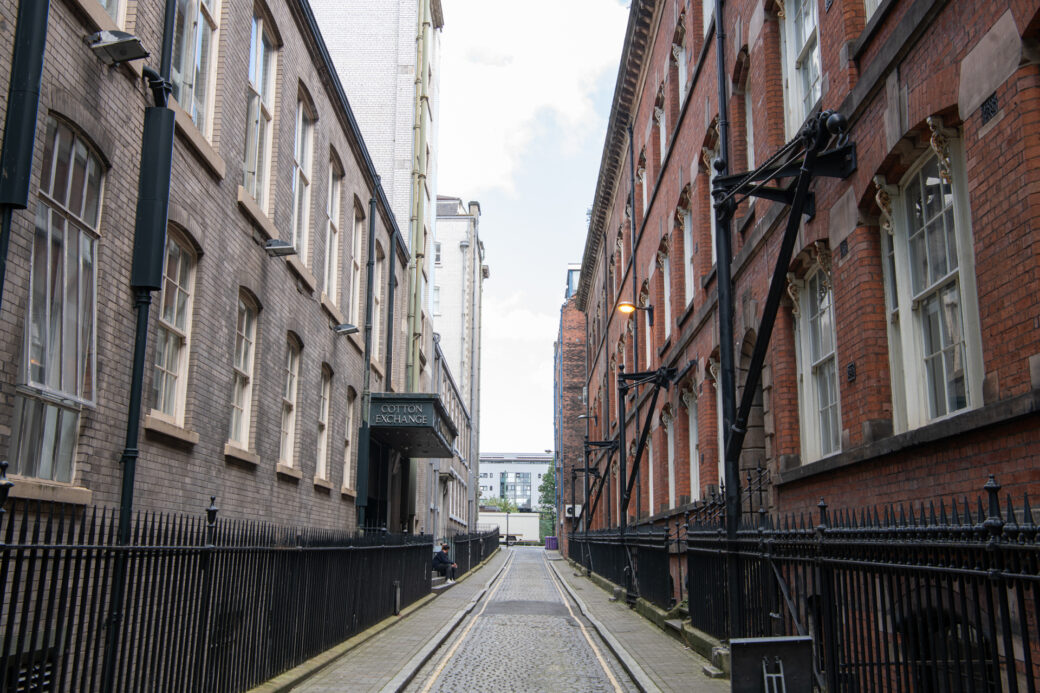 Office in Liverpool