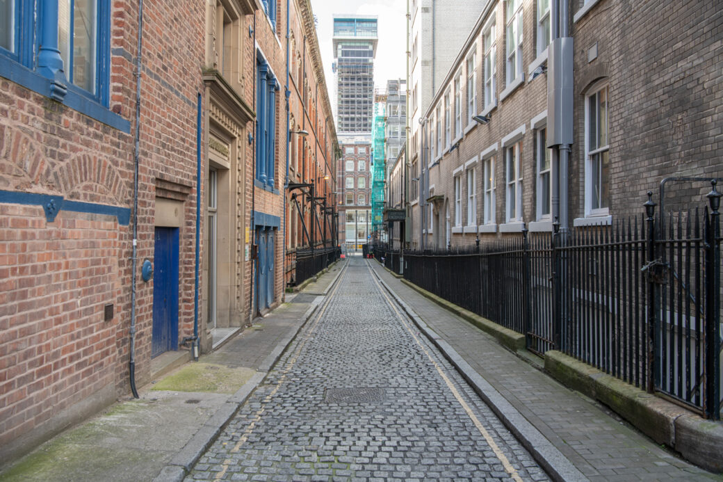 Office in Liverpool