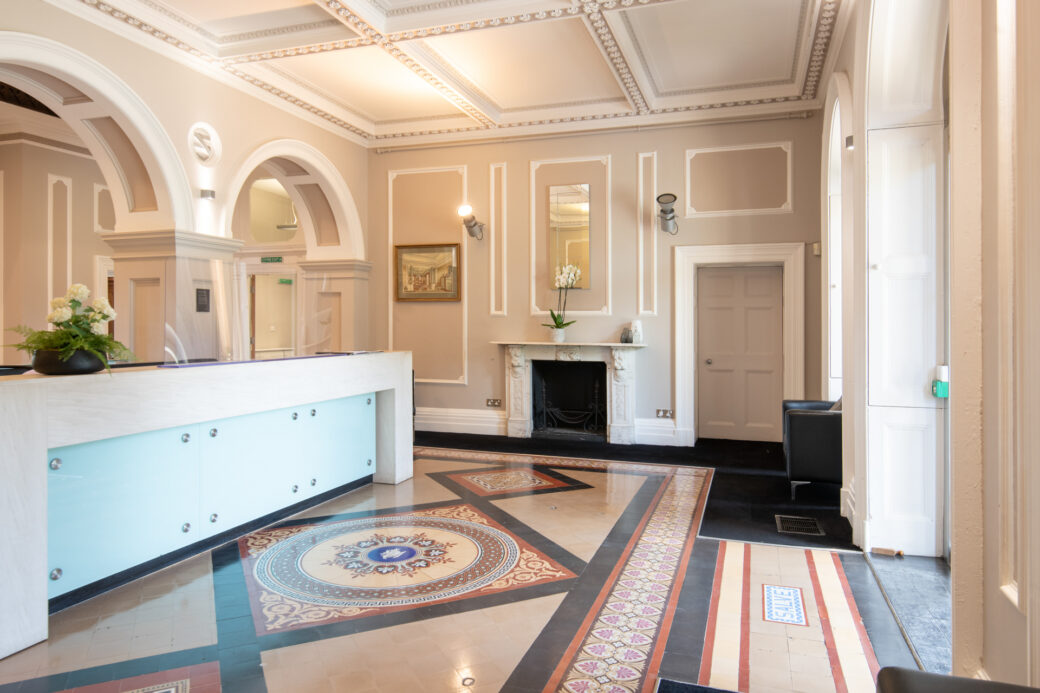 Office in Cheshire
