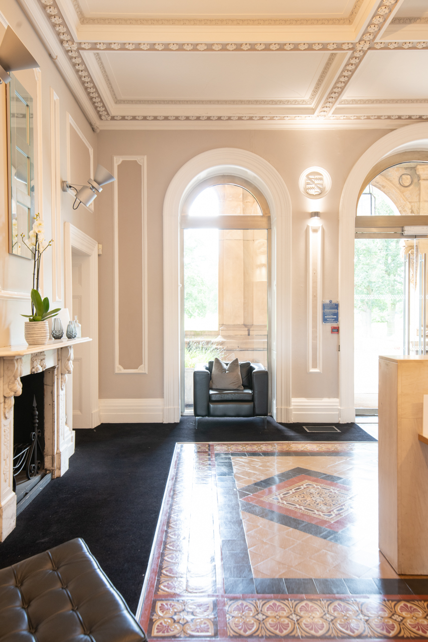 Office in Cheshire