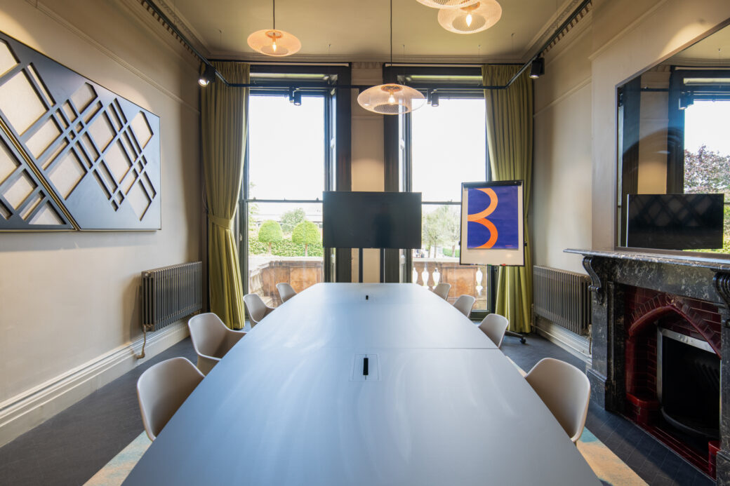Office in Cheshire