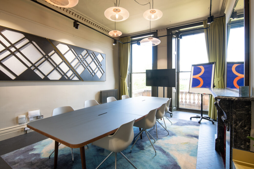 Office in Cheshire