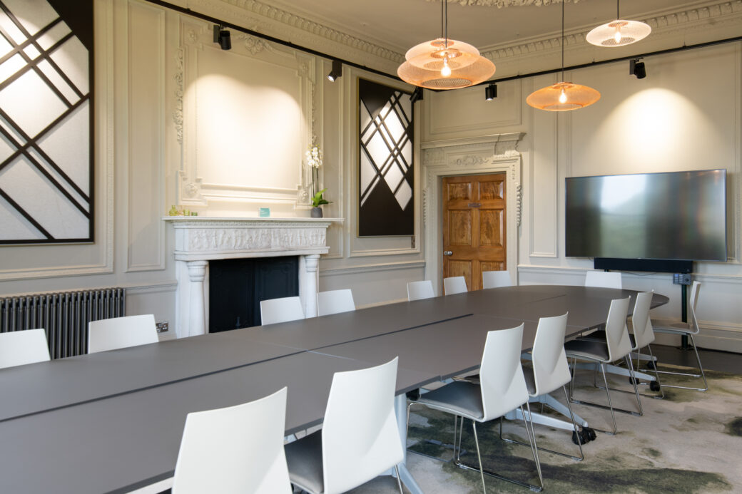 Office in Cheshire