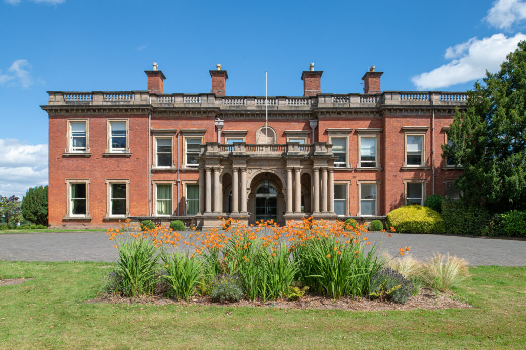 Office in Cheshire