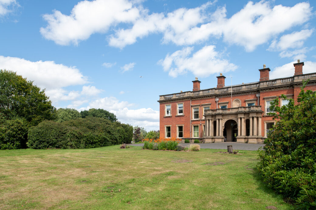 Office in Cheshire