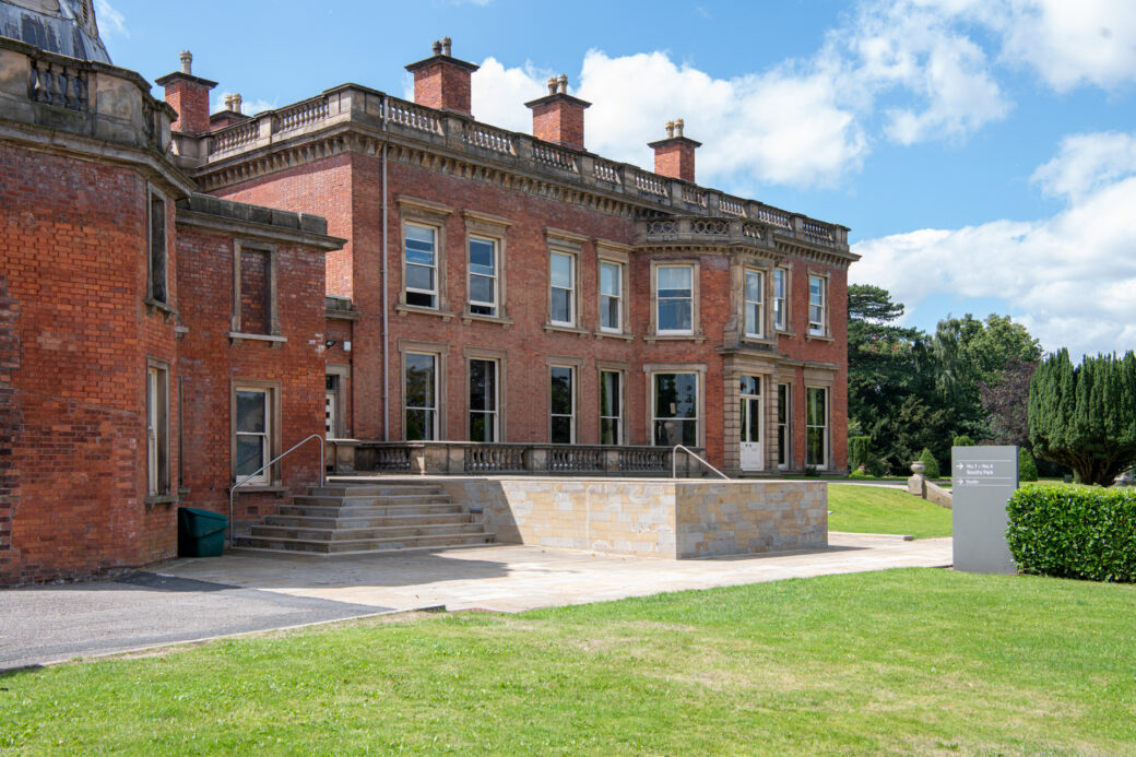 Office in Cheshire