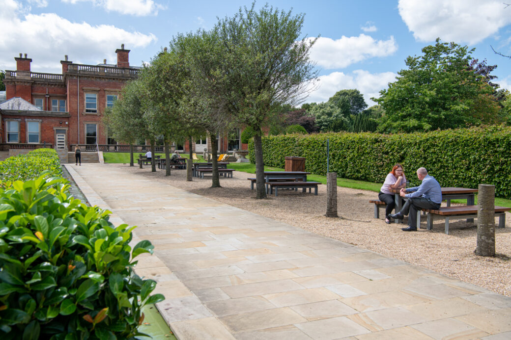 Office in Cheshire