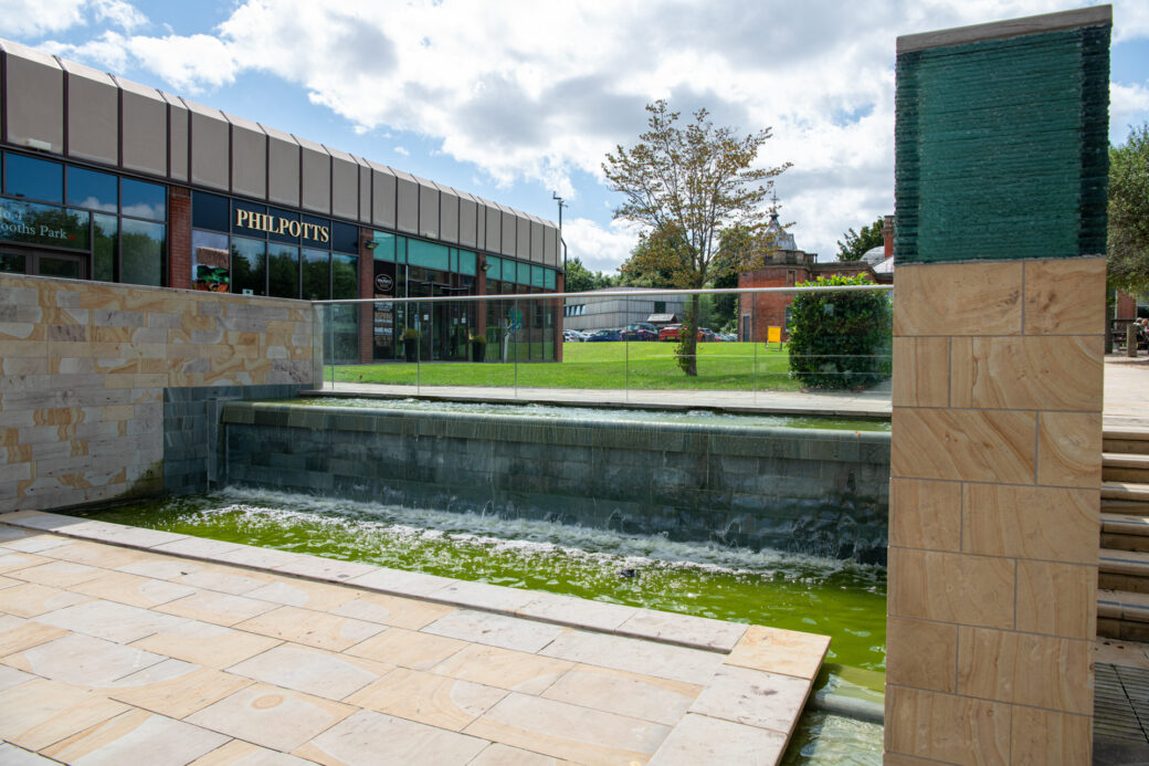 Office in Cheshire