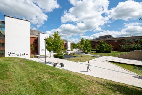 Office in Cheshire