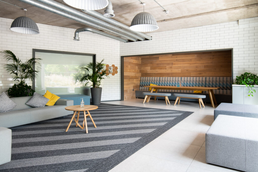 Office in Cheshire