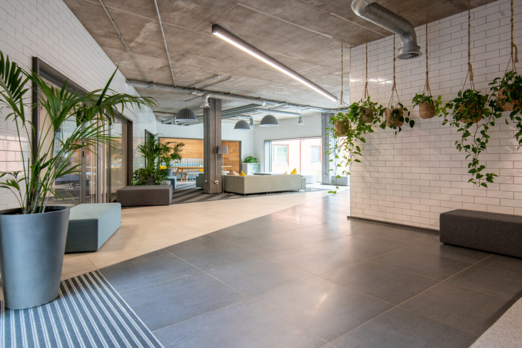 Office in Cheshire