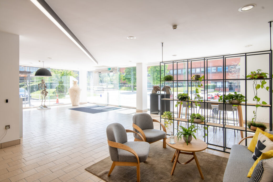 Office in Cheshire