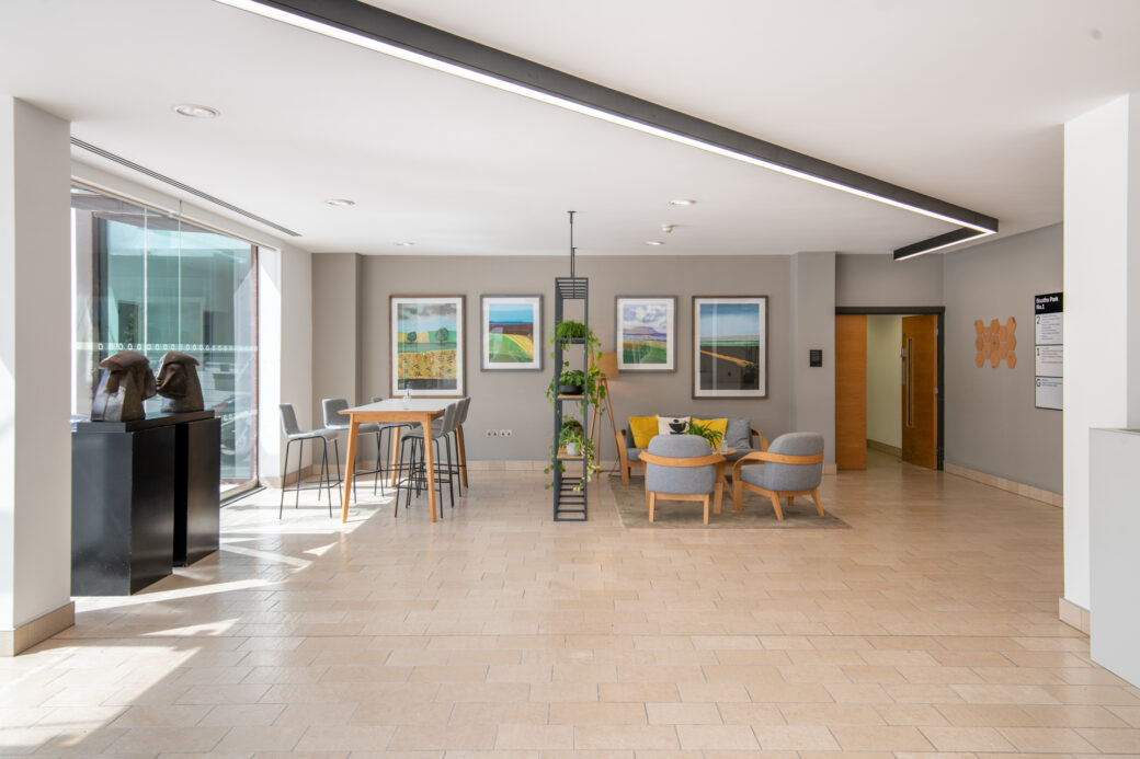 Office in Cheshire