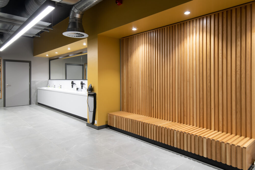 Office in Cheshire