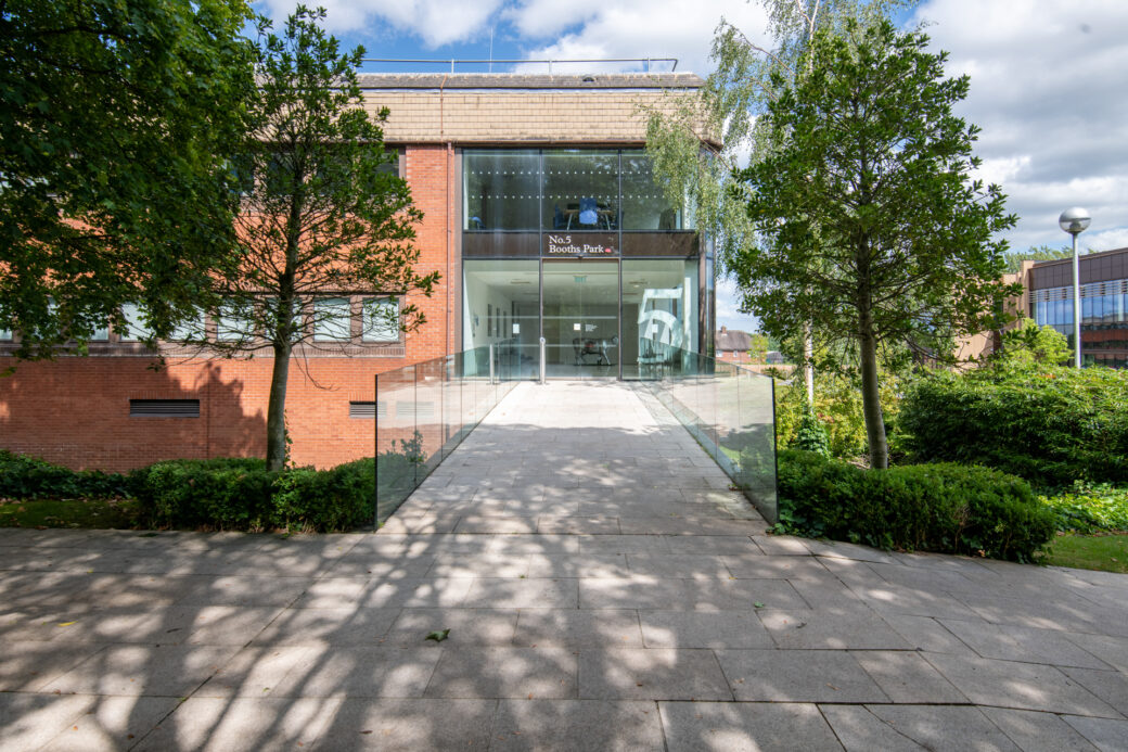Office in Cheshire