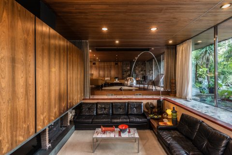 Grand design in Nottinghamshire