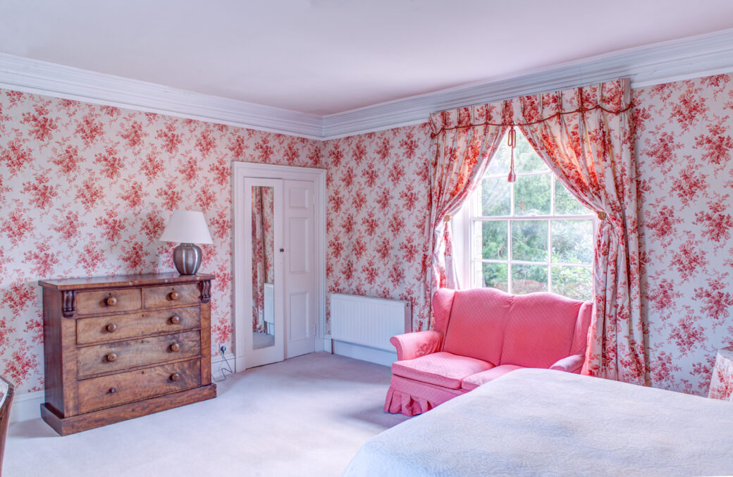 Stately home in East Yorkshire
