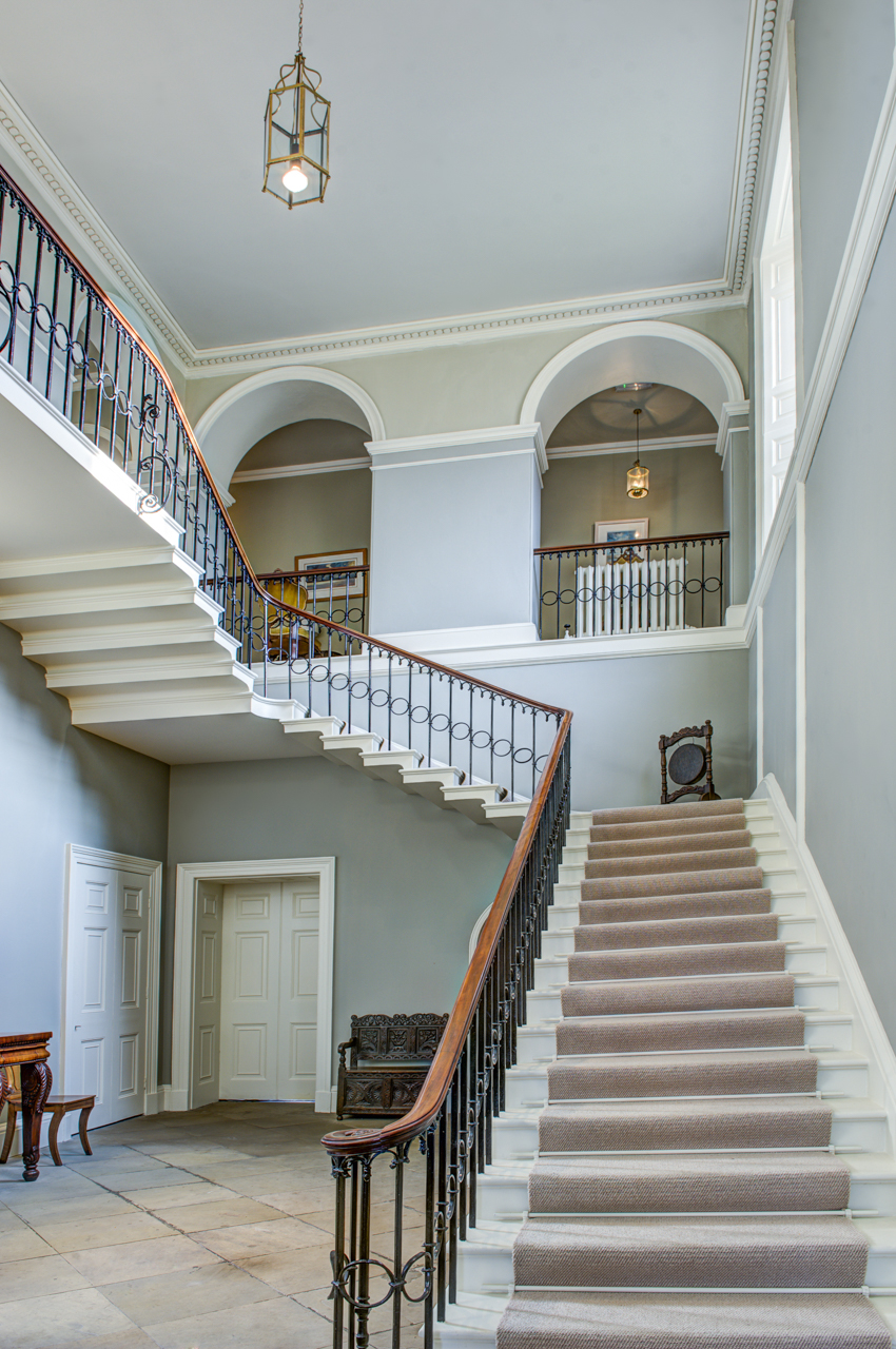Stately home in East Yorkshire