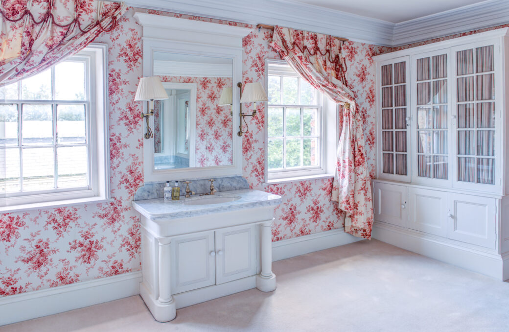 Stately home in East Yorkshire
