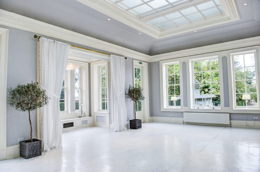 Stately home in East Yorkshire