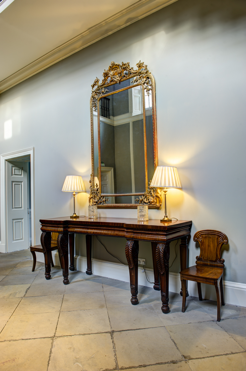 Stately home in East Yorkshire