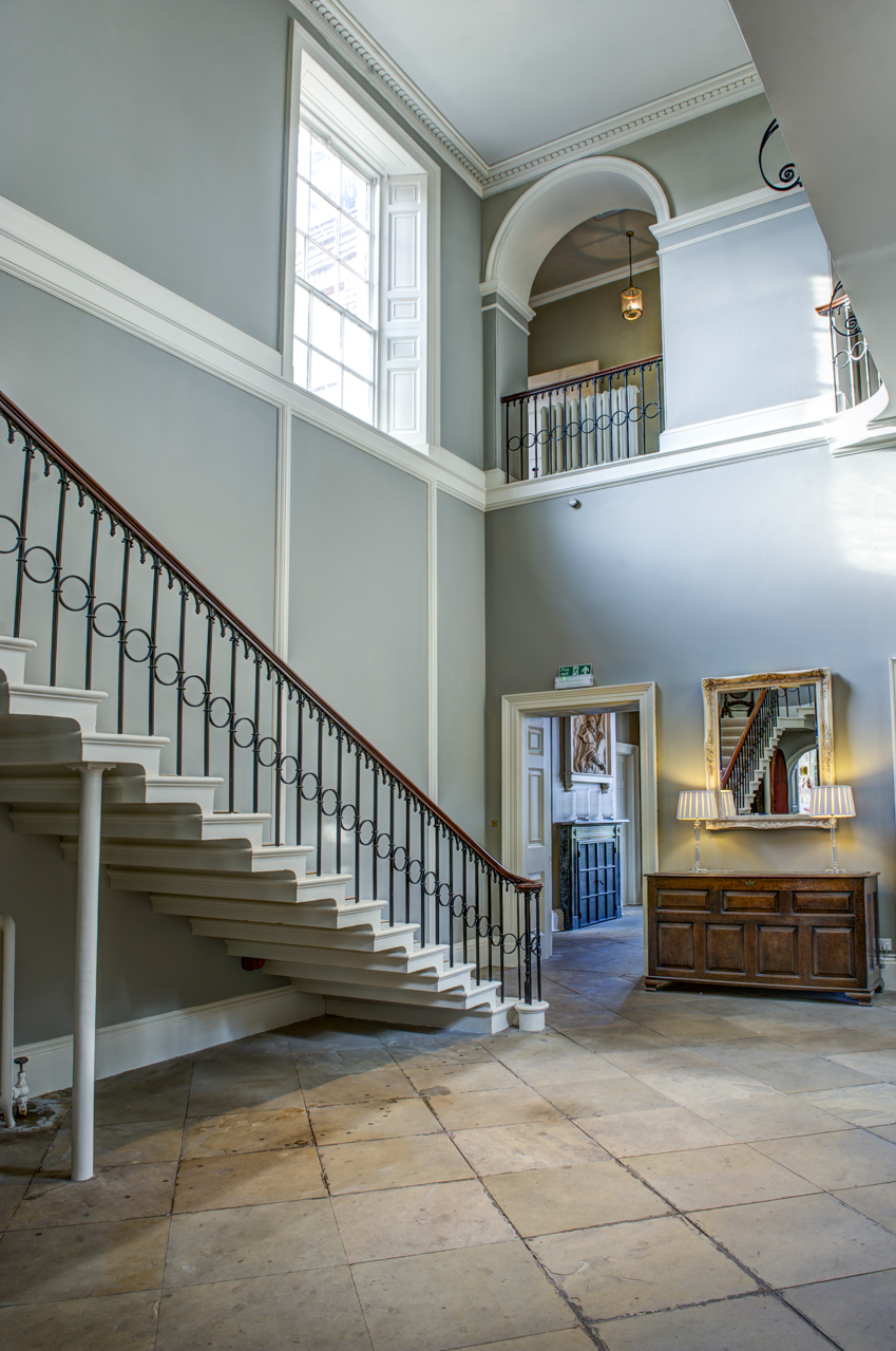 Stately home in East Yorkshire