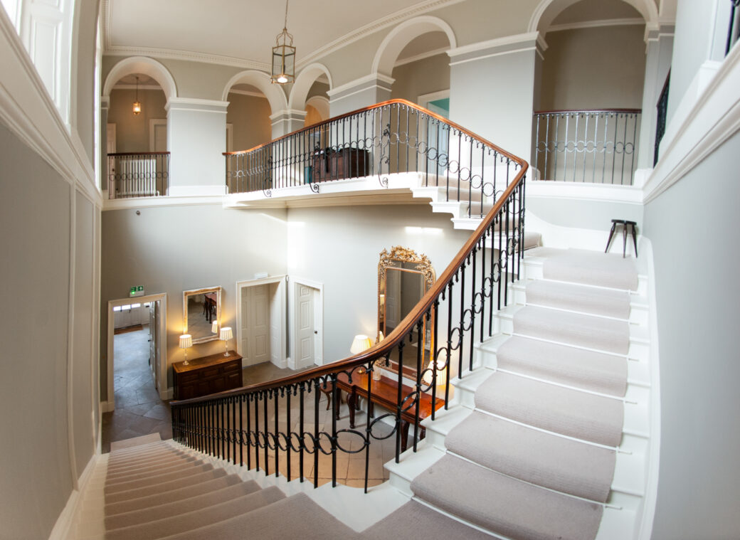 Stately home in East Yorkshire
