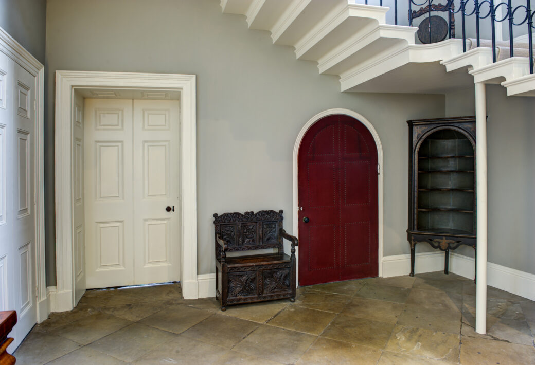 Stately home in East Yorkshire