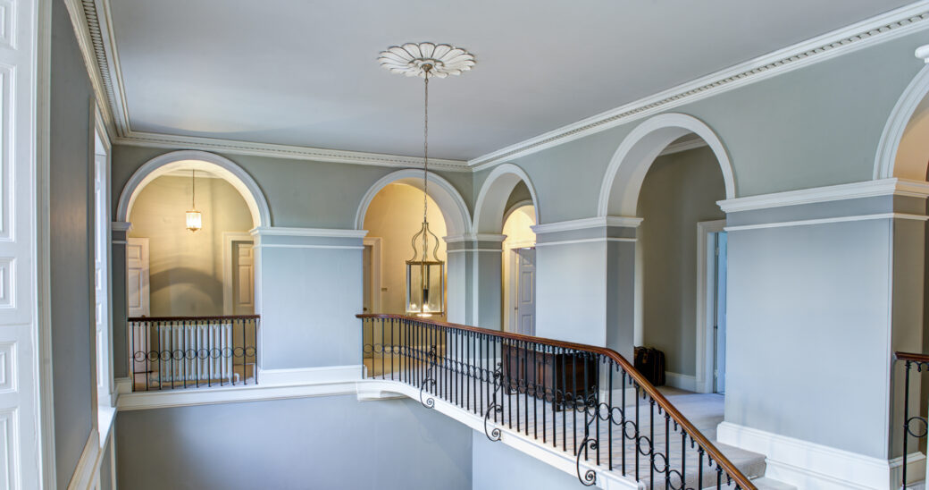 Stately home in East Yorkshire