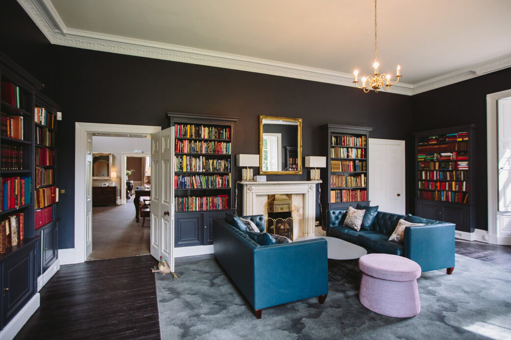 Stately home in East Yorkshire