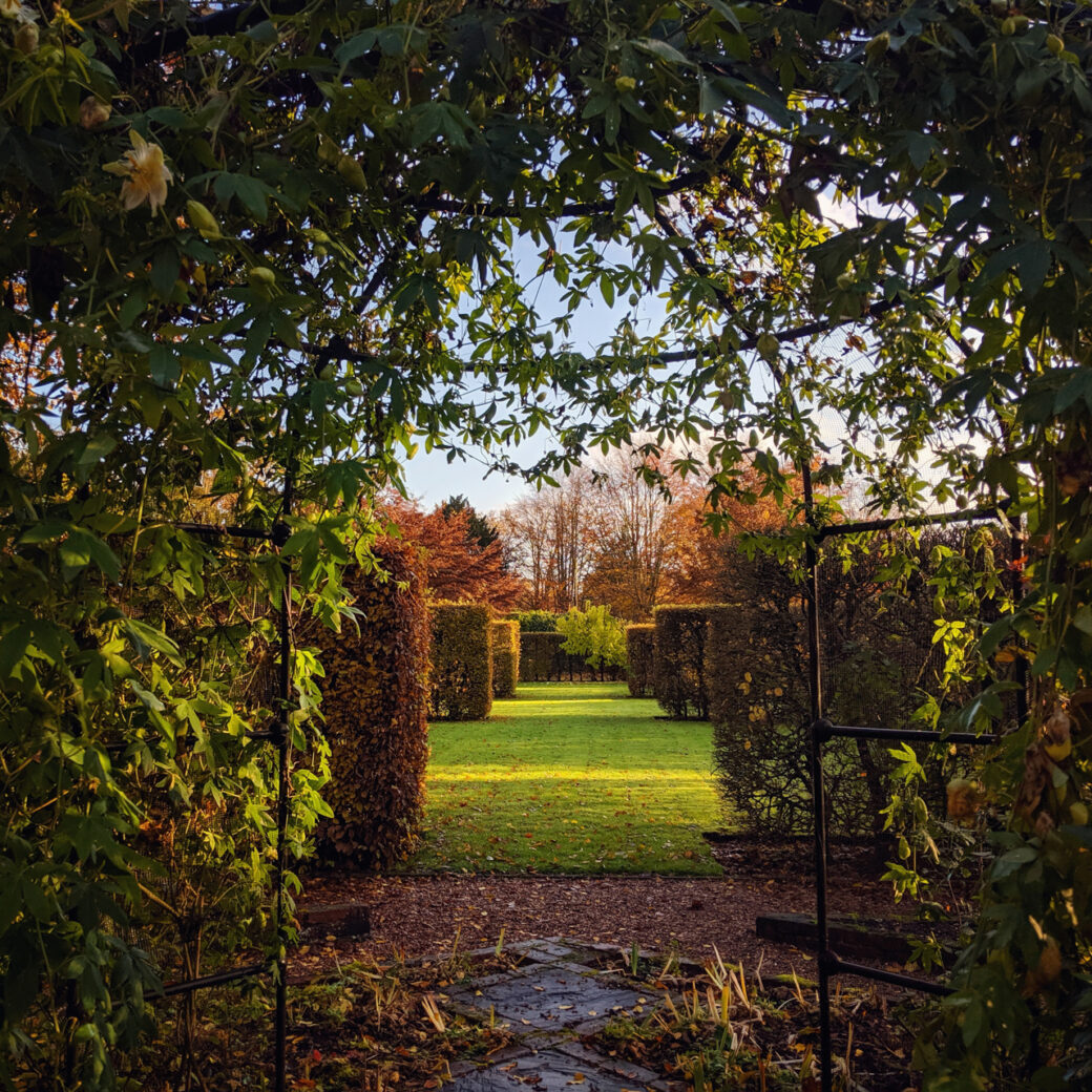 Stately home in East Yorkshire