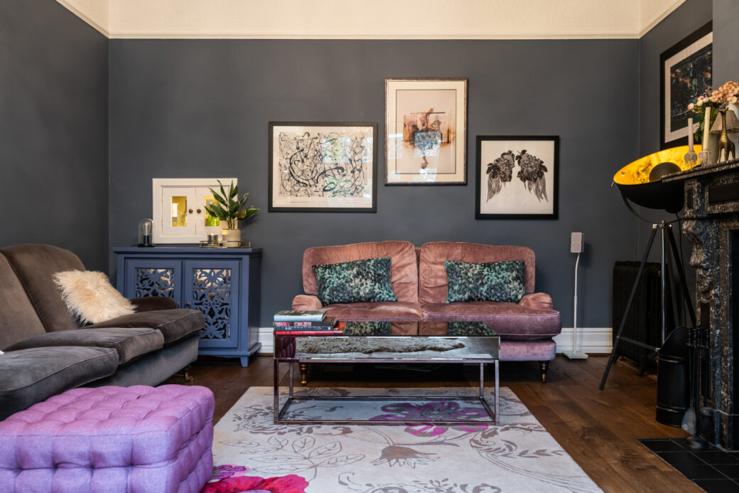 Large family home in West Yorkshire
