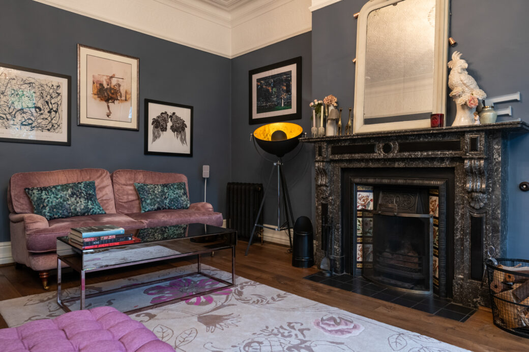 Large family home in West Yorkshire