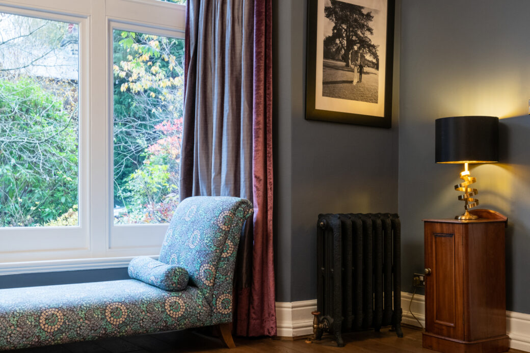 Large family home in West Yorkshire