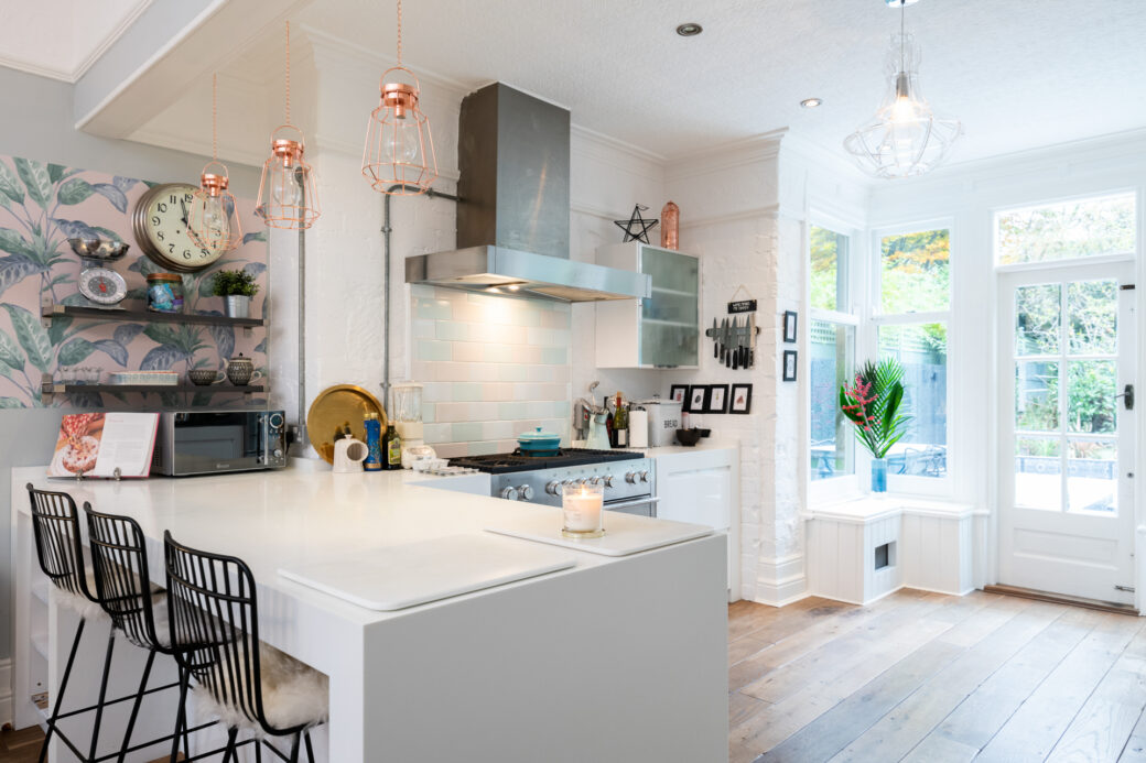 Large family home in West Yorkshire