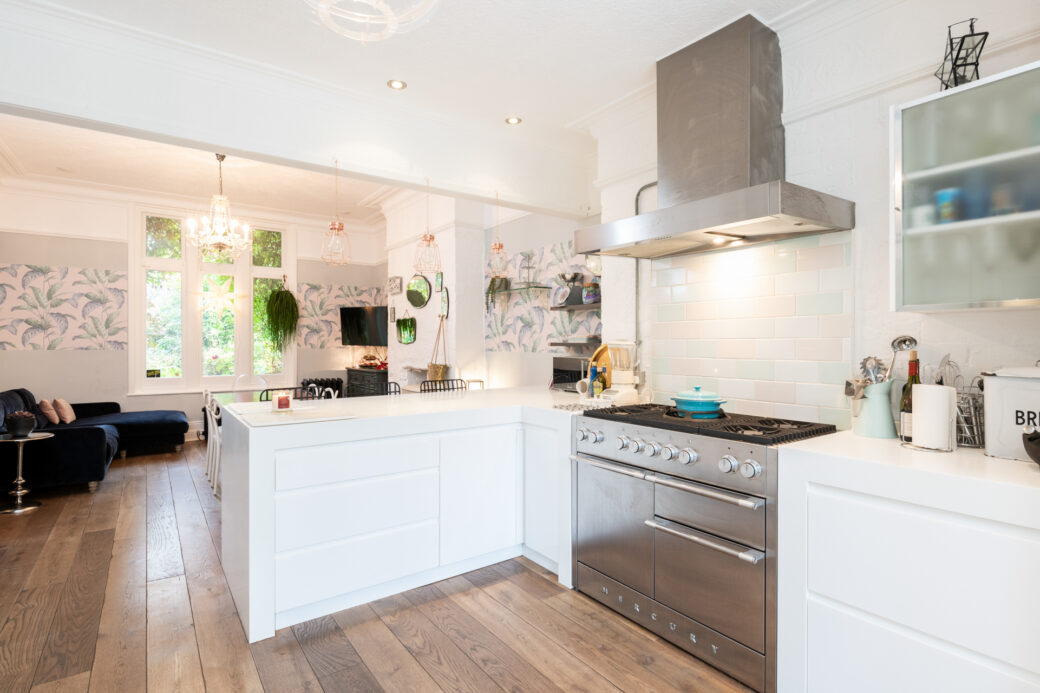 Large family home in West Yorkshire