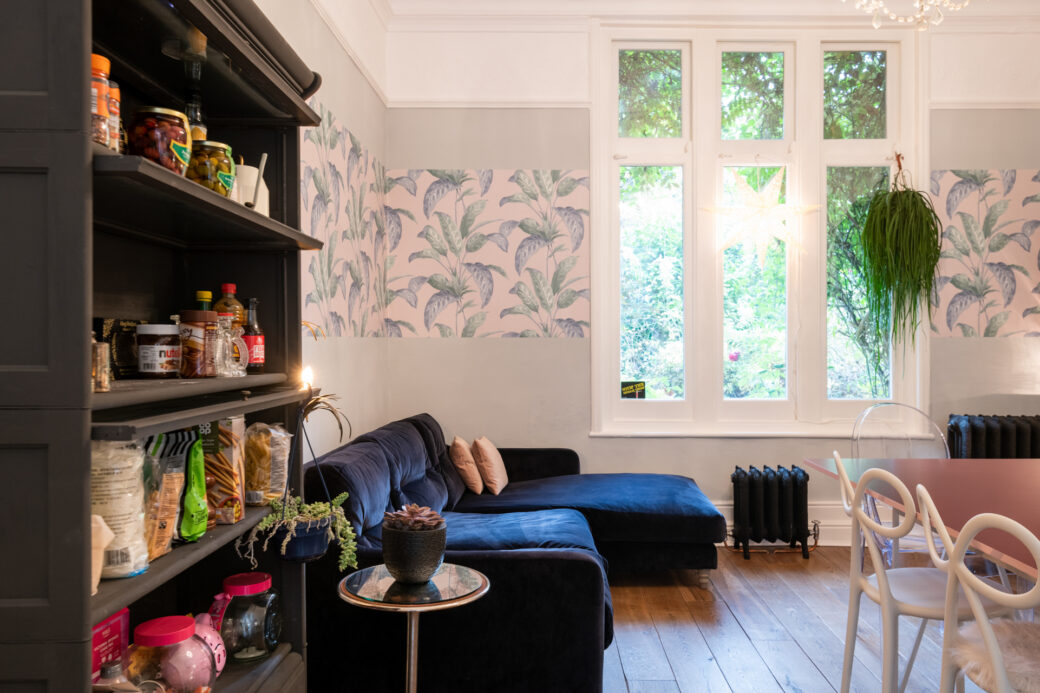 Large family home in West Yorkshire