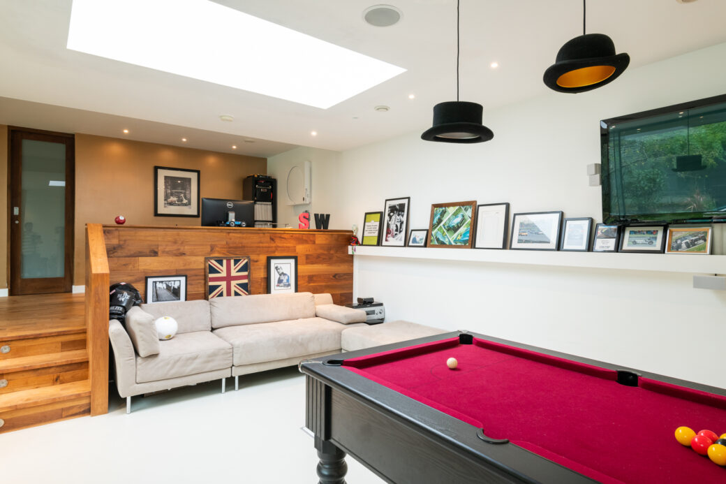 Large family home in West Yorkshire