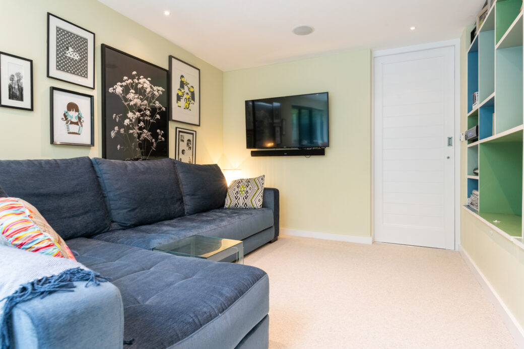 Large family home in West Yorkshire