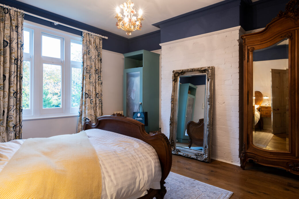 Large family home in West Yorkshire