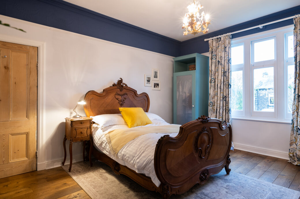 Large family home in West Yorkshire